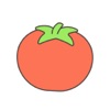 My Tomatoes - Pomodoro Timer app icon - Productivity app for iPhone