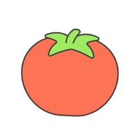 My Tomatoes - Pomodoro Timer app icon - Productivity app for iPhone