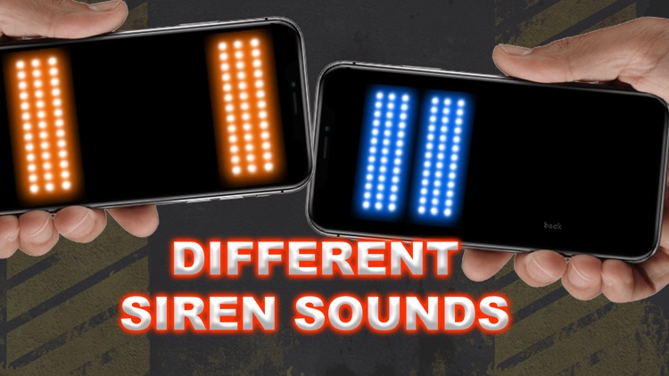 Police Lights - Police sirens