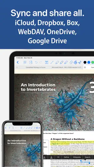 Notes Writer: PDF, Voice, AI screenshot 5