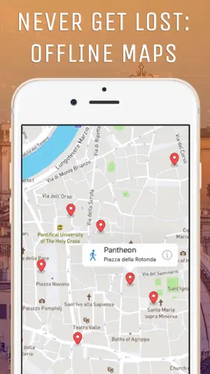 Rome Travel Guide by Locals screenshot 4