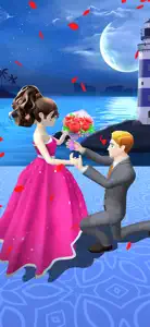 Bride Race & Outfit Makeover screenshot #8 for iPhone