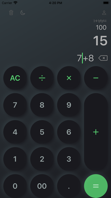 Fast-Calculator Screenshot