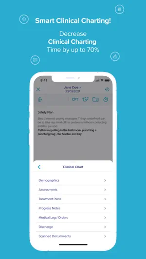 Mimo AI Clinical Notes screenshot 3