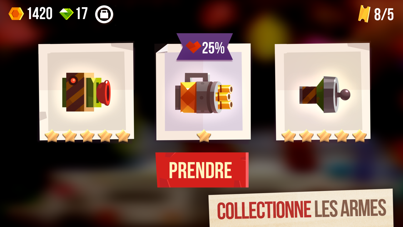 CATS: Crash Arena Turbo Stars iOS Mod IPA screenshot 3 - iOS game interface