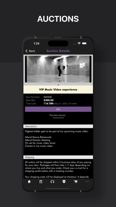 Iness - Official App Screenshot