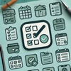 JH-FocusTask Easy icon