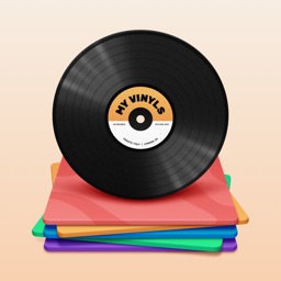 My Vinyl+ - Records Collector