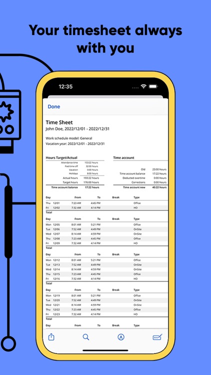 timr - Time & Mileage Tracker screenshot-9