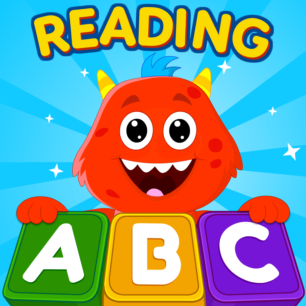 Get Kids Reading—Learn How to Read for iOS, iPhone, iPad Aso Report