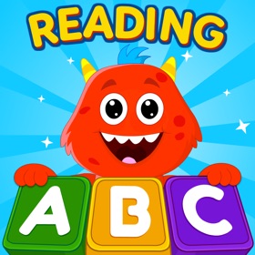 Kids Reading—Learn How to Read