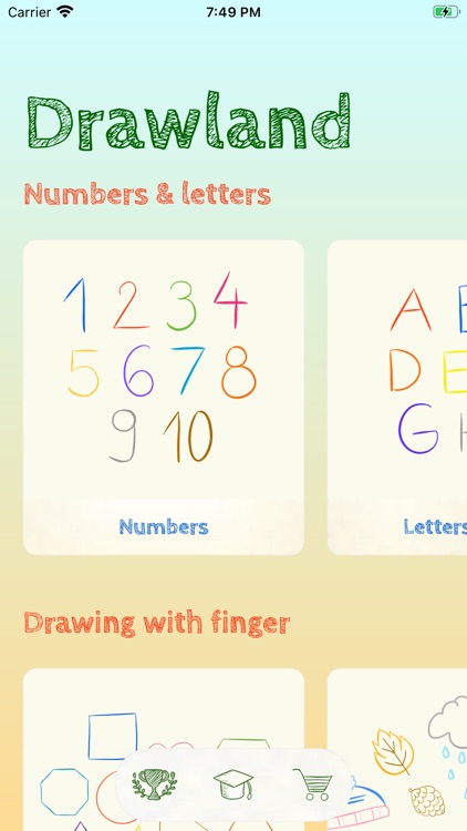 Drawland - Learn how to draw