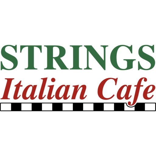 Strings Italian Cafe Ordering