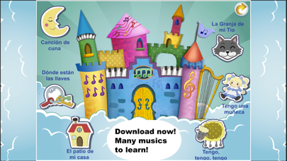 Kids First Piano Play Pro Screenshot