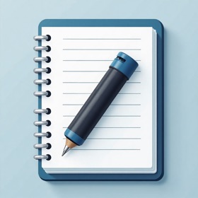 Weekly Planner: notes & list