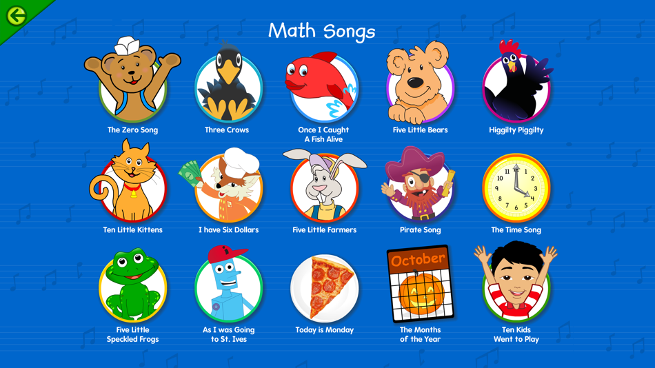 #6. Starfall (iOS) 来自: Starfall Education Foundation