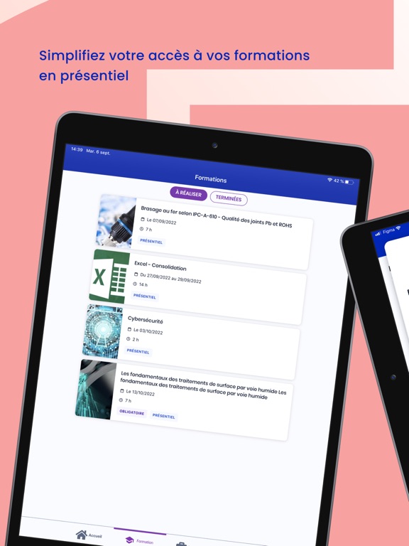 Screenshot #5 pour Cegid EA