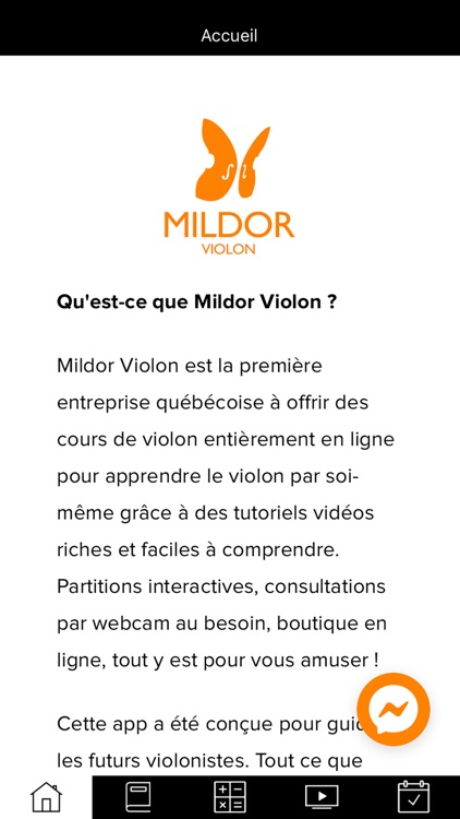 Mildor Violon
