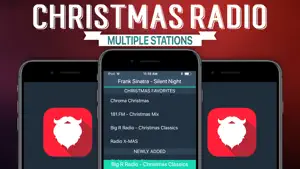 Christmas Radio+ screenshot 1