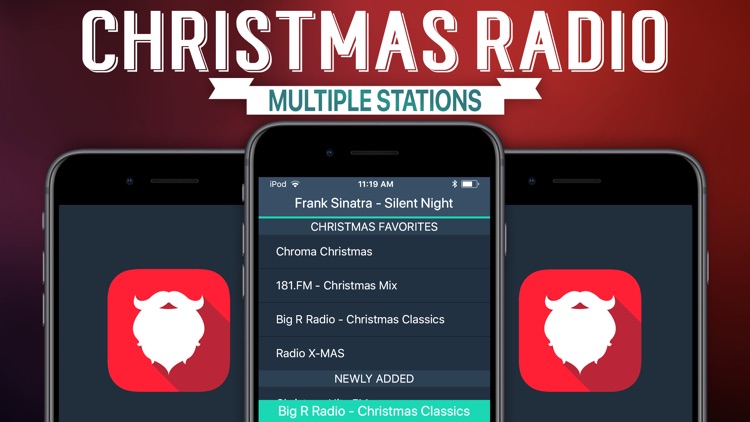 Christmas Radio+