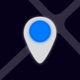GeoFindr AI : Locate any photo app icon - Utilities app for iPhone