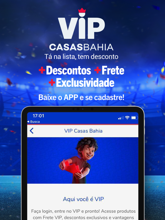 Casas Bahia: Comprar Onlineのおすすめ画像2