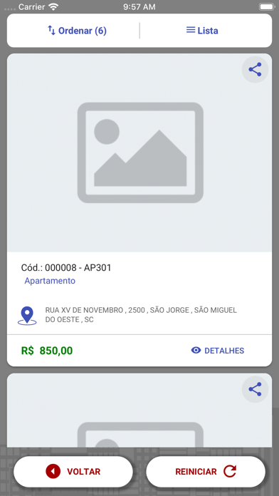 Screenshot #3 pour Imobiliária Piovesan