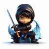 Ninja hands sword slice runner - iPadアプリ