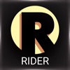 Rider RideshareRates icon
