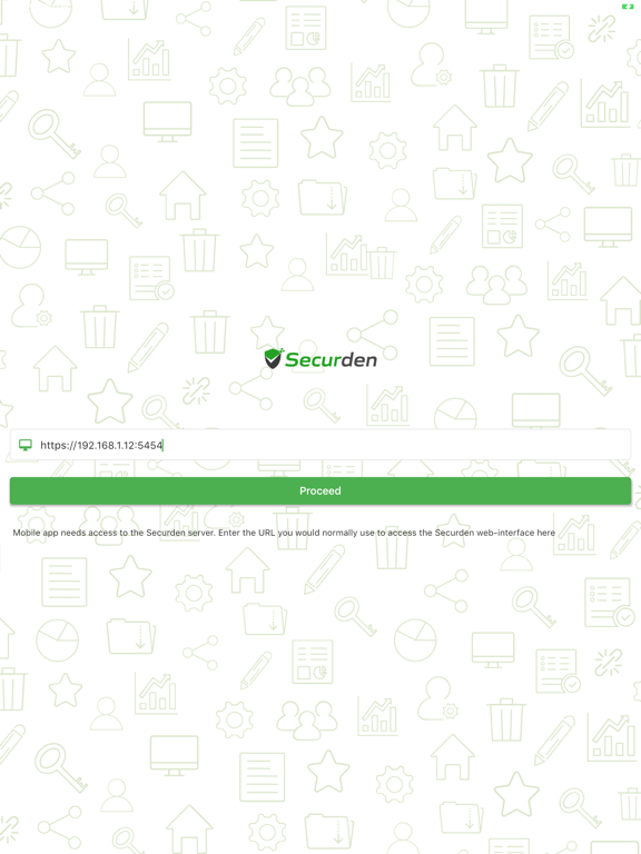 Screenshot #4 pour Securden Password Vault