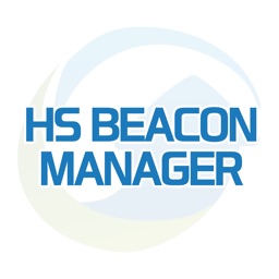 HS 비콘 매니저 - HS beacon manager