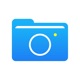 File Camera app icon - Photo & Video app for iPhone