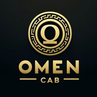 Ωmen Cab logo