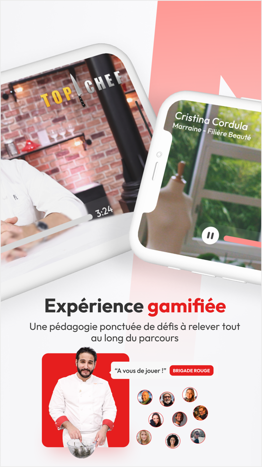 #2. Academee (iOS) 由: Studi