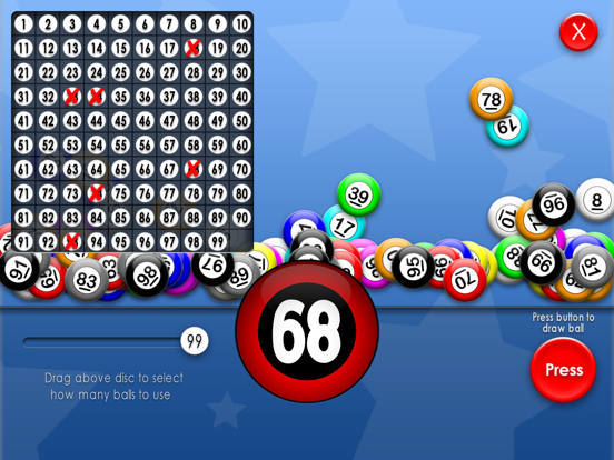 Screenshot #5 pour Random Number Suite