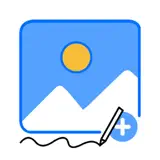 Instant Photo Note - App Icon