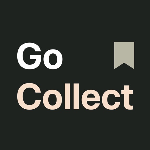 GoCollect: Inventory app