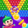 Bubble Shooter Game : Toys Pop icon