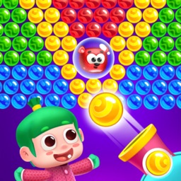 Tireur Bulles Explosion Jouets