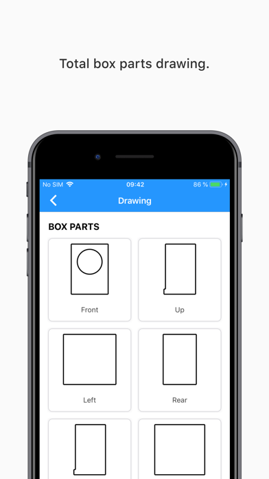 Screenshot #2 pour Speaker Box Lite