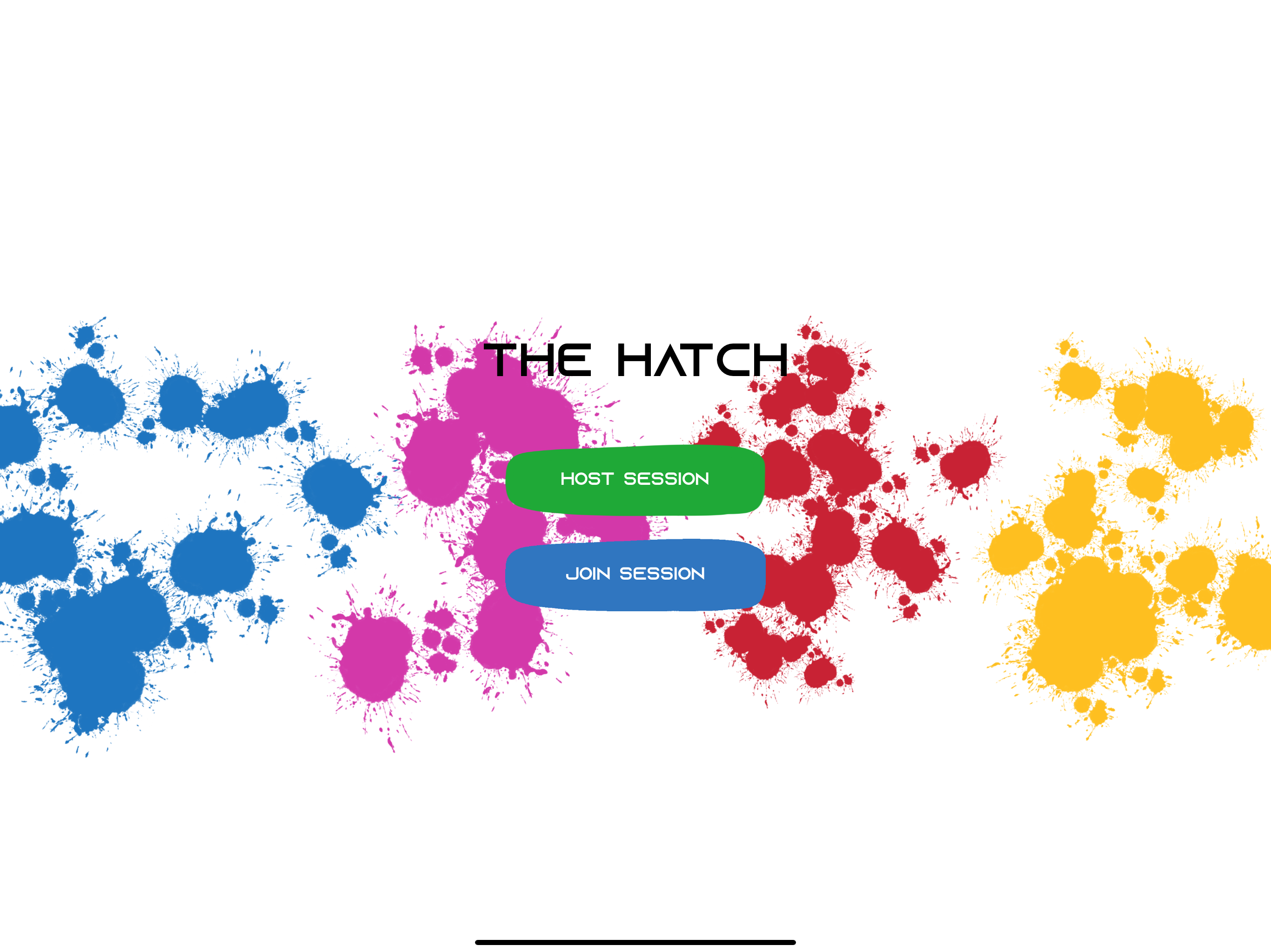 The Hatch: Splashing Around