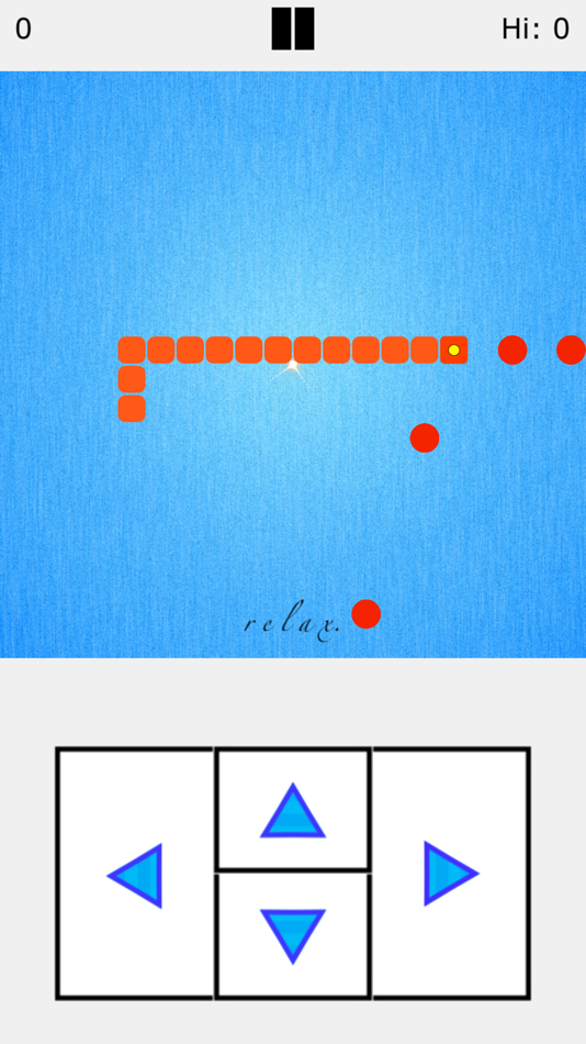 #5. Snake Game - Retro style (iOS) 来自: Farid Ahmad