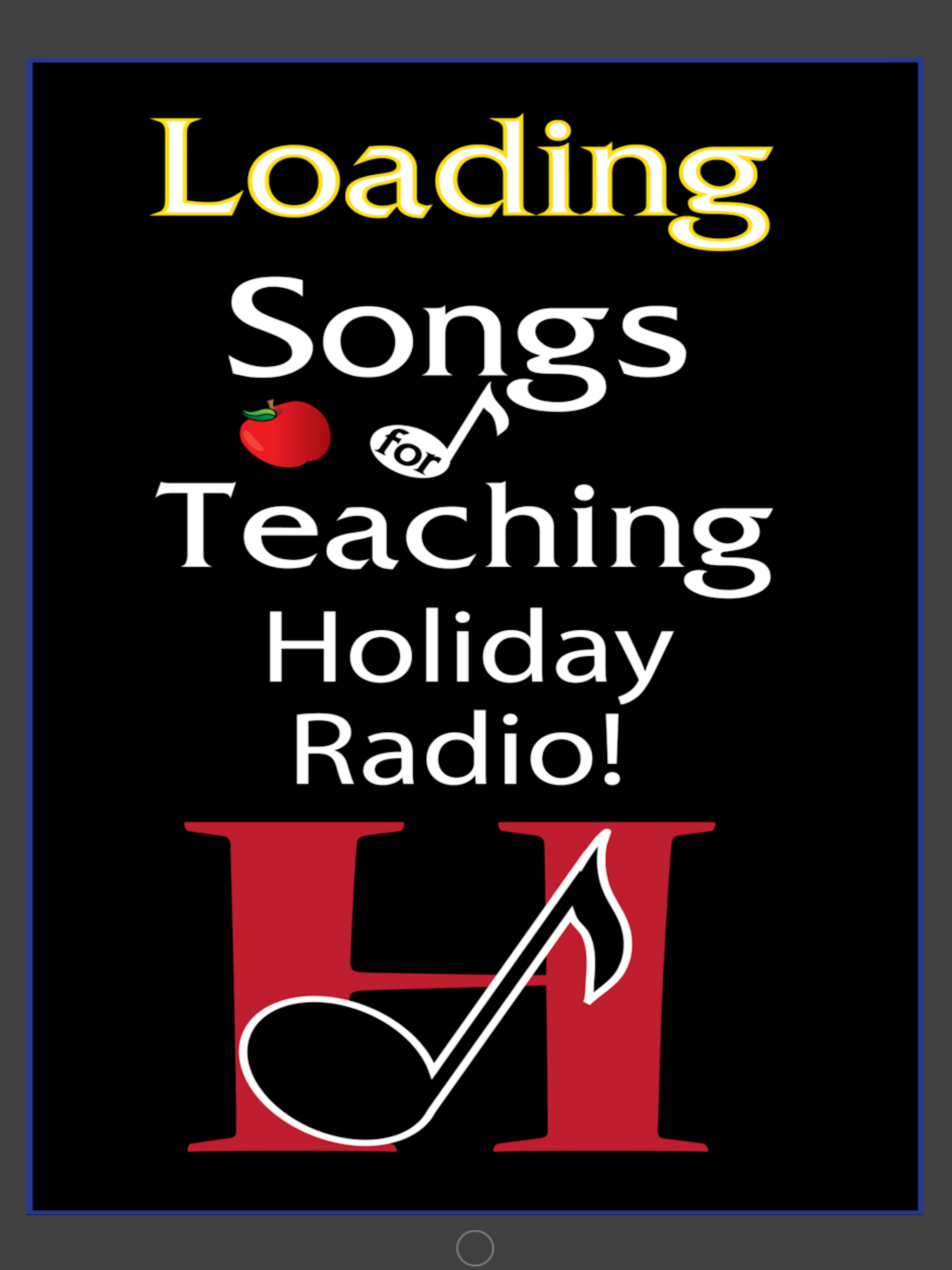 SFT Holiday Radio screenshot 4
