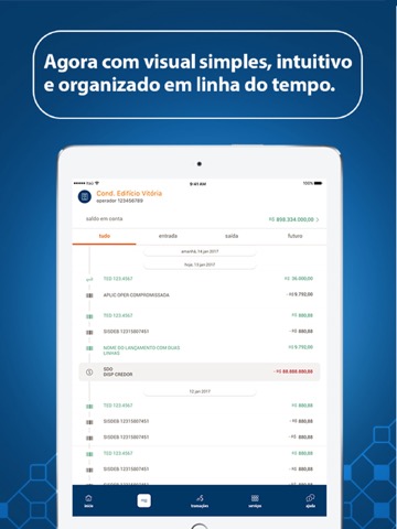 Itaú Empresas: Conta PJのおすすめ画像3