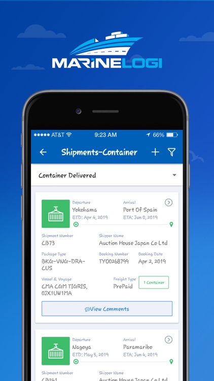 Marinelogi screenshot-4