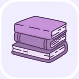 Leero: Book & Reading Tracker - App-Symbol