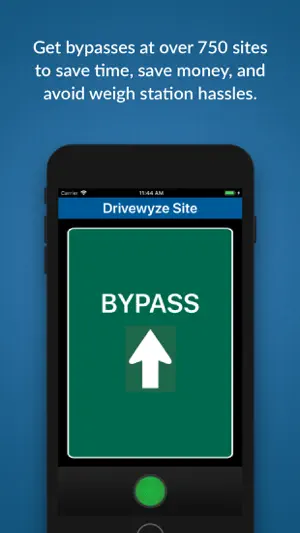 Drivewyze screenshot 3