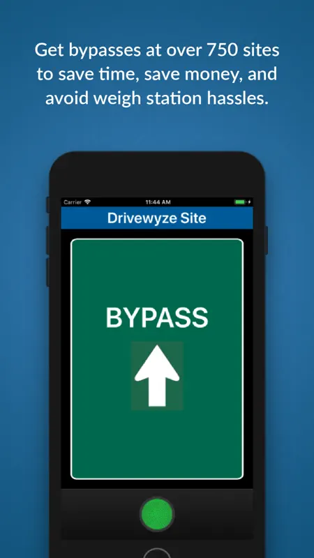 Drivewyze screenshot 3 of 5