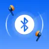 Bluetooth Find My Device delete, cancel