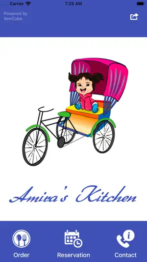 Amira's Kitchen screenshot 1